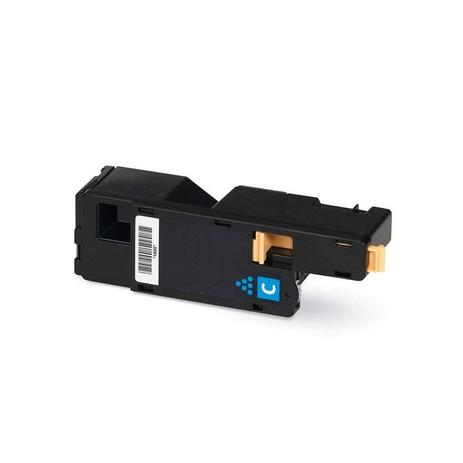 Menor preço em Toner Compatível com Impressora Xerox 6010 6000 6015 Ciano 1.4K 106R01631 - Byqualy