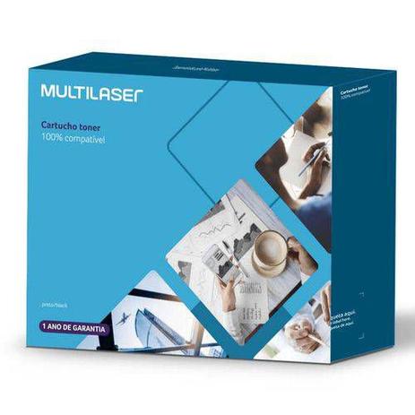 Toner Compatível com Samsung ML-104S - CT104s Multilaser Menor preço em Toner Compatível com Samsung ML-104S - CT104s Multilaser