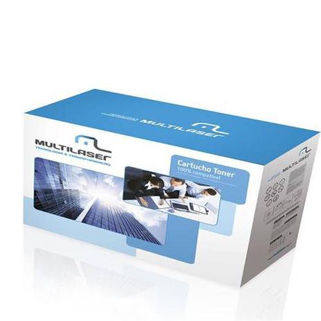 Toner Compatível Hp 78A Multilaser CT78A Menor preço em Toner Compatível Hp 78A Multilaser CT78A