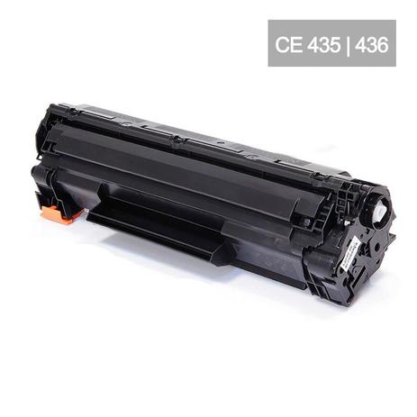 Toner Compatível HP CB435A Preto - Dex Menor preço em Toner Compatível HP CB435A Preto - Dex