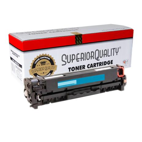 Toner Compatível HP CC531A CE411A 304A 305A Ciano CP2025 CP2025DN M351 M451 M475 - Superior quality Menor preço em Toner Compatível HP CC531A CE411A 304A 305A Ciano CP2025 CP2025DN M351 M451 M475 - Superior quality