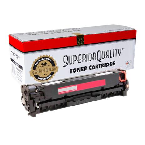 Toner Compatível HP CC533A CE413A 304A 305A Magenta CP2025 CP2025DN M351 M451 M475 - Superior quality Menor preço em Toner Compatível HP CC533A CE413A 304A 305A Magenta CP2025 CP2025DN M351 M451 M475 - Superior quality