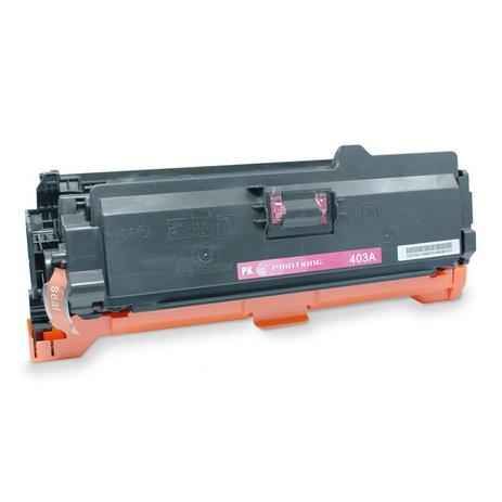 Toner Compatível HP CE403A Magenta - Novasupri Menor preço em Toner Compatível HP CE403A Magenta - Novasupri