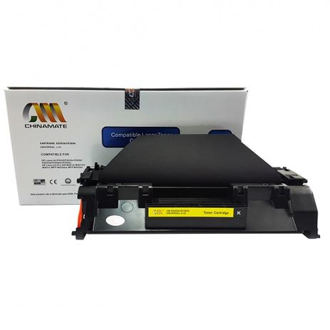 Toner Compatível HP CE505a CF280a 05a 80a P2050 P2035 P2055 Chinamate Menor preço em Toner Compatível HP CE505a CF280a 05a 80a P2050 P2035 P2055 Chinamate