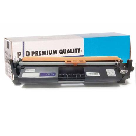 Toner Compatível HP CF217A 17A M130 M102 M130FW M130A M130 M102A M102W Sem Chip -Premium Menor preço em Toner Compatível HP CF217A 17A M130 M102 M130FW M130A M130 M102A M102W Sem Chip -Premium