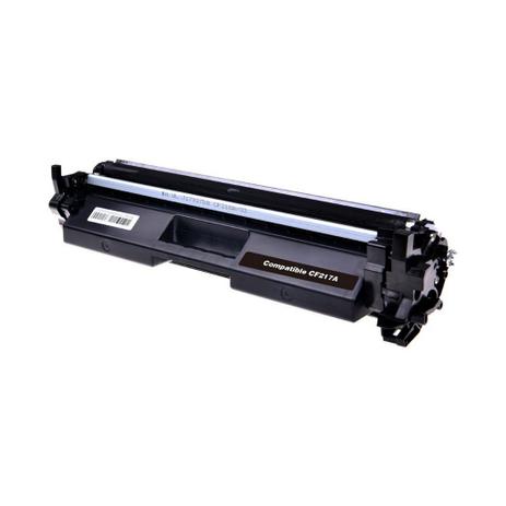 Toner Compatível HP CF217A 17A M130 M102 M130FW M130A M130FN M130NW M102A M102W Sem Chip - Premium Menor preço em Toner Compatível HP CF217A 17A M130 M102 M130FW M130A M130FN M130NW M102A M102W Sem Chip - Premium