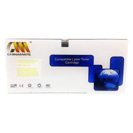 Toner Compatível HP CF382A - CE412A - CC532A Amarelo Chinamate Menor preço em Toner Compatível HP CF382A - CE412A - CC532A Amarelo Chinamate