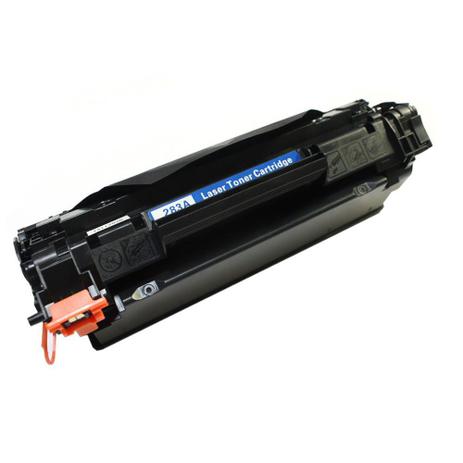 Toner compatível HP M125A M225 M201 CF283A Evolut 1.5k Menor preço em Toner compatível HP M125A M225 M201 CF283A Evolut 1.5k