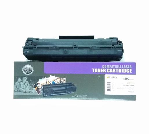 Toner Compatível Hp M127fn E Cf283a Multilaser é boa?