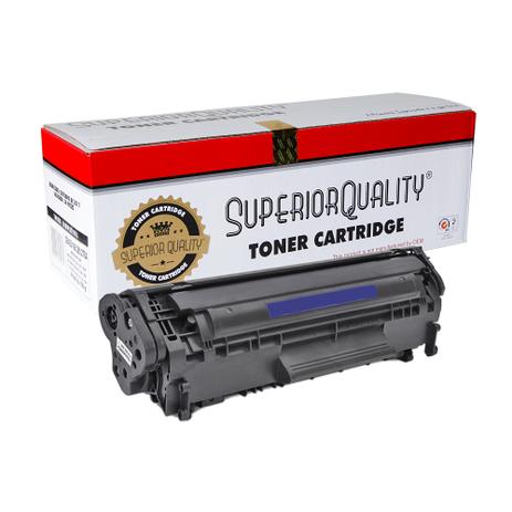 Toner Compatível HP Q2612A 12a 1010 1012 1015 1018 1020 1022 3015 3030 3050 - Superior quality Menor preço em Toner Compatível HP Q2612A 12a 1010 1012 1015 1018 1020 1022 3015 3030 3050 - Superior quality