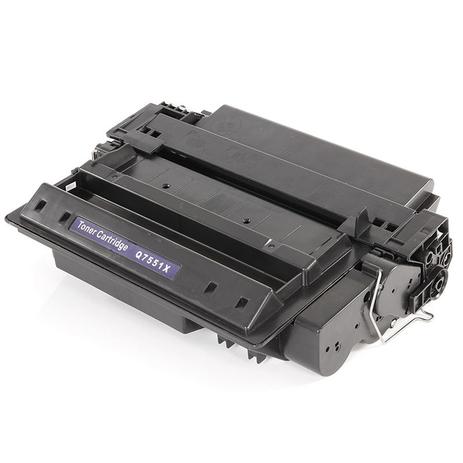 Toner Compatível HP Q7551X - LaserJet 3005X M3027MFP 3027MFP M3027XMFP 3027XMFP M3035MFP 3035MFP - Novasupri é boa?