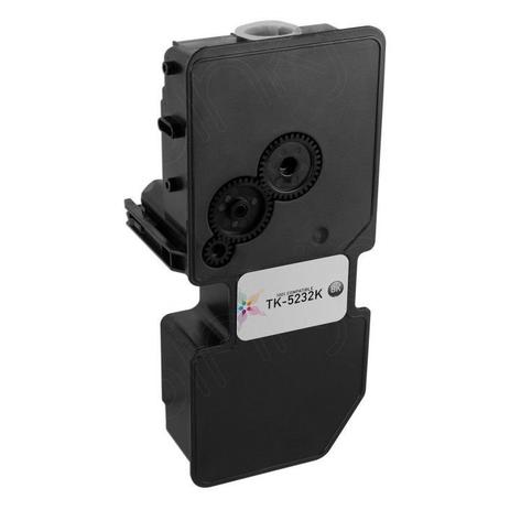 Toner Compatível Kyocera Tk5232 TK5232k Black Ecosys M5521 P5021 M5521cdw P5021cdw 2,6k - Isd Menor preço em Toner Compatível Kyocera Tk5232 TK5232k Black Ecosys M5521 P5021 M5521cdw P5021cdw 2,6k - Isd