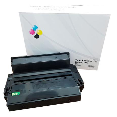 Toner Compativel MLT-D201L D201 201L M4030ND SLM4080FX 4080 4030 Samsung 20k - Novasupri Menor preço em Toner Compativel MLT-D201L D201 201L M4030ND SLM4080FX 4080 4030 Samsung 20k - Novasupri