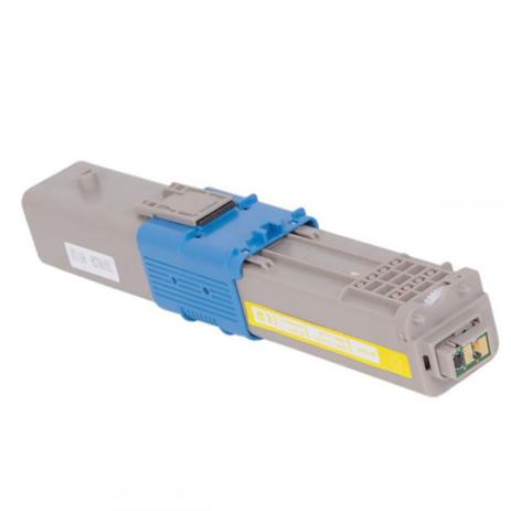Toner Compatível para Okidata Amarelo 3.000 Premium Menor preço em Toner Compatível para Okidata Amarelo 3.000 Premium