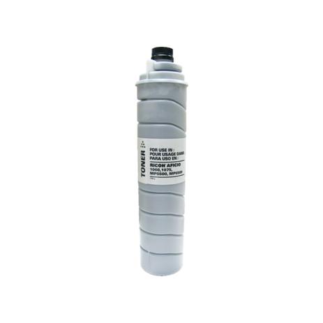 Toner Compatível Ricoh Afício 1060 2051 2060 2075 Type 6110D 6210D 43k - Rv import Menor preço em Toner Compatível Ricoh Afício 1060 2051 2060 2075 Type 6110D 6210D 43k - Rv import