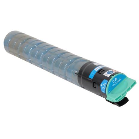 Toner Compatível Ricoh Afício Ciano C2030 C2050 C2051 C2530 C2550 C2551 841503 9.5k - Rv import Menor preço em Toner Compatível Ricoh Afício Ciano C2030 C2050 C2051 C2530 C2550 C2551 841503 9.5k - Rv import
