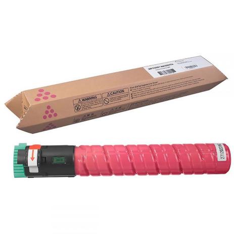 Toner Compatível Ricoh Magenta 9.500 Premium Menor preço em Toner Compatível Ricoh Magenta 9.500 Premium