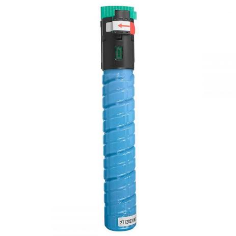 Toner Compatível Ricoh MPC2051 Ciano 9.500 Premium Menor preço em Toner Compatível Ricoh MPC2051 Ciano 9.500 Premium