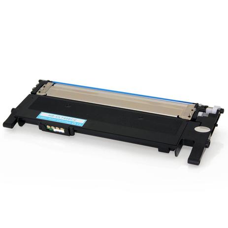Toner Compatível Samsung CLT-C406S Ciano CLP365W CLP365 CLP360 CLX3305 C460W C460FW C410W - Premium quality Menor preço em Toner Compatível Samsung CLT-C406S Ciano CLP365W CLP365 CLP360 CLX3305 C460W C460FW C410W - Premium quality