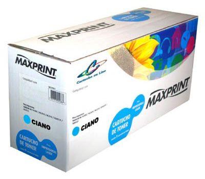 Toner compatível Samsung CLT-C407S Ciano - Maxprint 561304 Menor preço em Toner compatível Samsung CLT-C407S Ciano - Maxprint 561304