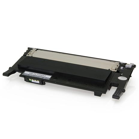 Toner Compatível Samsung CLT-K406S Preto - C410W C460W C460FW CLP365 CLP360 CLP366 CLX3305 CLX3306 - Novasupri Menor preço em Toner Compatível Samsung CLT-K406S Preto - C410W C460W C460FW CLP365 CLP360 CLP366 CLX3305 CLX3306 - Novasupri