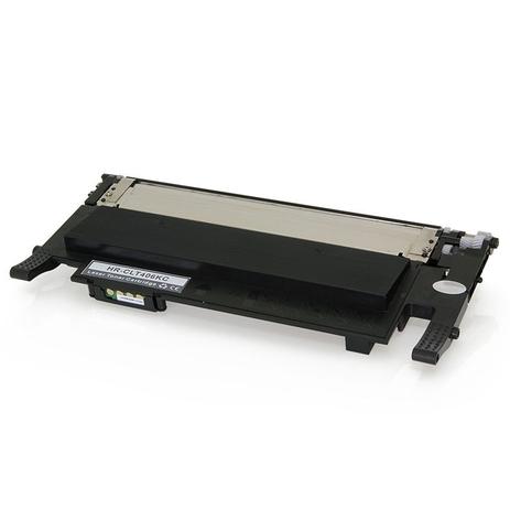 Toner Compatível Samsung CLT-K406S Preto - CLP365W CLX3305W CLX3305FW CLX3300 - Novasupri Menor preço em Toner Compatível Samsung CLT-K406S Preto - CLP365W CLX3305W CLX3305FW CLX3300 - Novasupri
