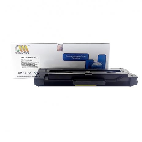 Toner Compatível Samsung MLT-D105S CHINAMATE 2.5k Menor preço em Toner Compatível Samsung MLT-D105S CHINAMATE 2.5k