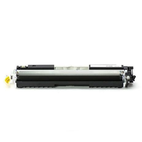 Toner HP 126A CE310A 310A CP1020 CP1025 M175 M176 M177 M275 - Preto - Compatível - 1.2k Menor preço em Toner HP 126A CE310A 310A CP1020 CP1025 M175 M176 M177 M275 - Preto - Compatível - 1.2k