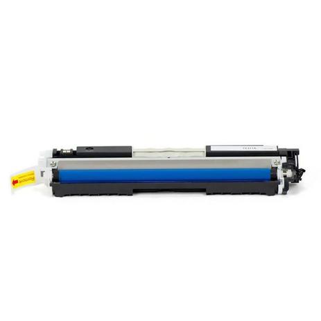 Toner HP 126A CE311A 311A CP1020 CP1025 M175 M176 M177 M275 - Ciano - Compatível - 1k Menor preço em Toner HP 126A CE311A 311A CP1020 CP1025 M175 M176 M177 M275 - Ciano - Compatível - 1k
