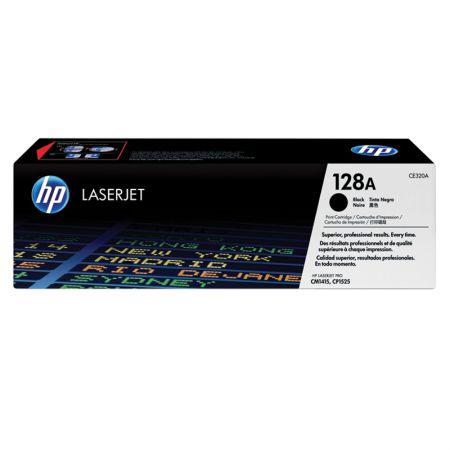 Toner HP (128A) CE320AB - preto 2000 páginas - serie CM1415FN/CM1415FNW Menor preço em Toner HP (128A) CE320AB - preto 2000 páginas - serie CM1415FN/CM1415FNW