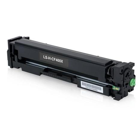Toner HP 201X CF400X M252 M252DW M277 M277DW - Preto - Compatível - 2.8k Menor preço em Toner HP 201X CF400X M252 M252DW M277 M277DW - Preto - Compatível - 2.8k
