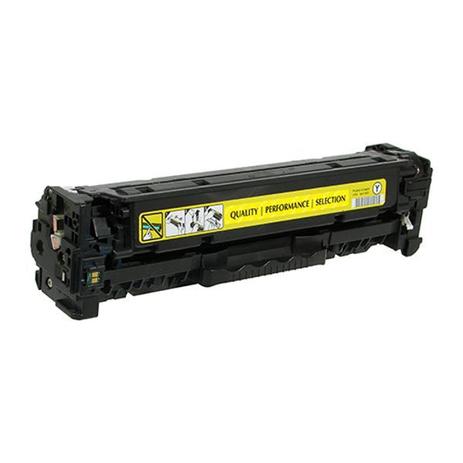 Toner HP 305A CE412A M351 M375 M451 M471 M475 - Amarelo - Compatível - 2.8k Menor preço em Toner HP 305A CE412A M351 M375 M451 M471 M475 - Amarelo - Compatível - 2.8k