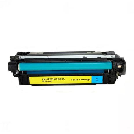 Toner HP 504A CE251A CE401A CP3525 CM3530 M551 M570 M575 - Ciano - Compatível - 6k é ruim? Toner HP 504A CE251A CE401A CP3525 CM3530 M551 M570 M575 - Ciano - Compatível - 6k é boa?