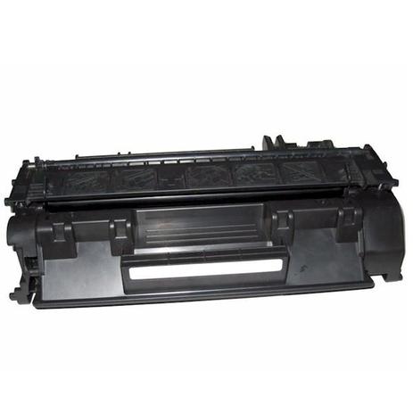 Toner HP 80A CF280A 05A CE505A M401 M425 P2030 P2035 P2050 P2055 - Preto - Compatível - 2.7k Menor preço em Toner HP 80A CF280A 05A CE505A M401 M425 P2030 P2035 P2050 P2055 - Preto - Compatível - 2.7k