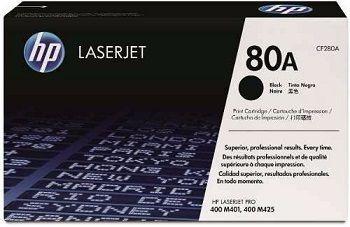 Toner Hp 80a Original Cf280a Black - Hp Laserjet M401/ M425 - Hp original Menor preço em Toner Hp 80a Original Cf280a Black - Hp Laserjet M401/ M425 - Hp original