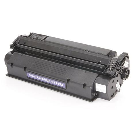 Toner HP C7115A Compatível 1000 1200 1200N 1200SE 1220 1220SE 3300. - Novasupri Menor preço em Toner HP C7115A Compatível 1000 1200 1200N 1200SE 1220 1220SE 3300. - Novasupri