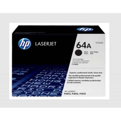 Toner Hp Cc364a 64a 364 Preto é boa?