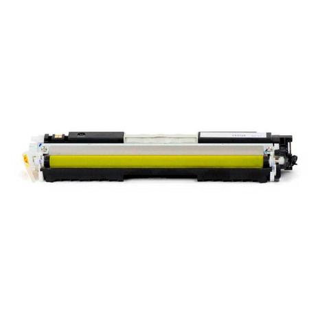 Toner HP CE312 126A M175 M275 CP1020 CP1025 M175A M175NW CP1025NW CP1020WN Compativel - Novasupri Menor preço em Toner HP CE312 126A M175 M275 CP1020 CP1025 M175A M175NW CP1025NW CP1020WN Compativel - Novasupri