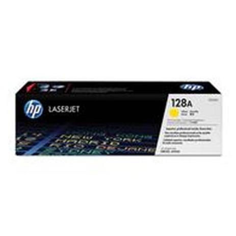 Toner Hp Ce322ab Laser 128a Amarelo (Cp1525nw) Menor preço em Toner Hp Ce322ab Laser 128a Amarelo (Cp1525nw)