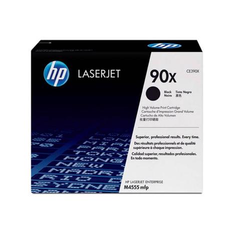 Toner Hp Ce390x Hp90x Preto M602n M603n M4555f M4555h é boa?