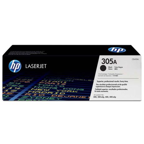 Toner hp ce410a 305a preto m475dw Menor preço em Toner hp ce410a 305a preto m475dw