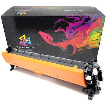 Toner hp cf217a 17a - sem chip - 1.6k m130 m102 m130fw compatível byqualy Menor preço em Toner hp cf217a 17a - sem chip - 1.6k m130 m102 m130fw compatível byqualy