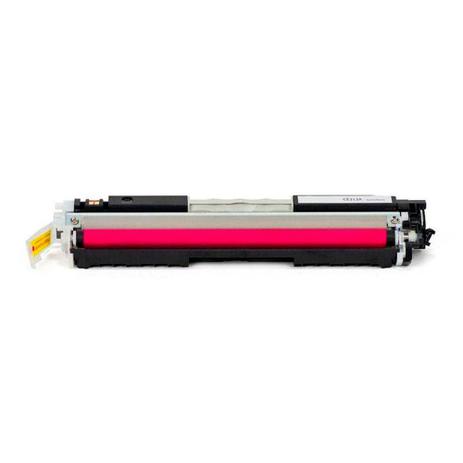 Toner HP CF353A CE313A 130A Laserjet Pro M176N M177FW HP Magenta Compatível - Star ink Menor preço em Toner HP CF353A CE313A 130A Laserjet Pro M176N M177FW HP Magenta Compatível - Star ink