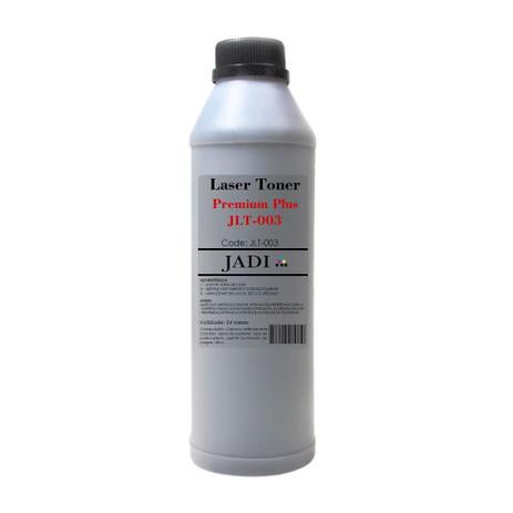 Toner HP Compatível Refil Universal JLT-003P Jadi 1Kg Menor preço em Toner HP Compatível Refil Universal JLT-003P Jadi 1Kg