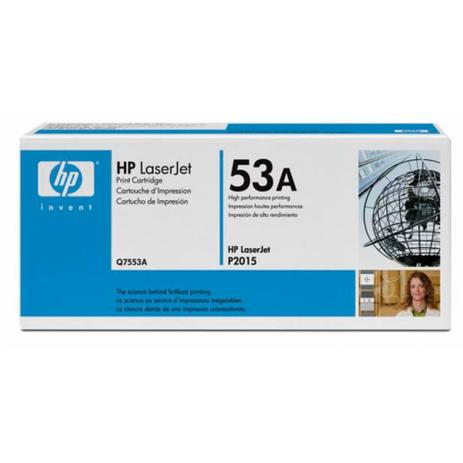 Toner hp laserjet mono q7553ab 53a preto Menor preço em Toner hp laserjet mono q7553ab 53a preto