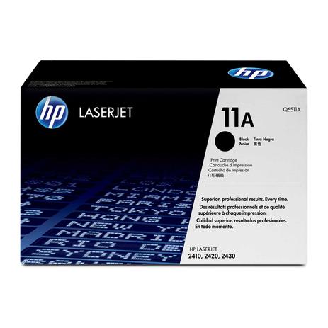 Toner Hp Laserjet Q6511-A Preto 6000pgs Menor preço em Toner Hp Laserjet Q6511-A Preto 6000pgs