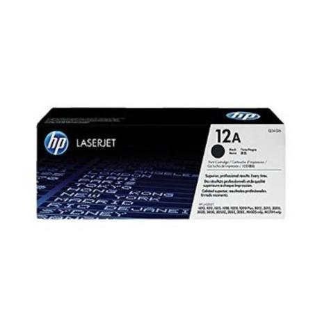 Toner Hp Q2612ab Q2612a 12a 1010 Menor preço em Toner Hp Q2612ab Q2612a 12a 1010