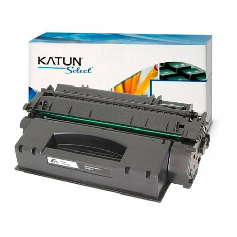 Toner HP Q7553A 2015DN P2014N P2015N P2015DN M2727MFP Compativel Katun Select é boa?