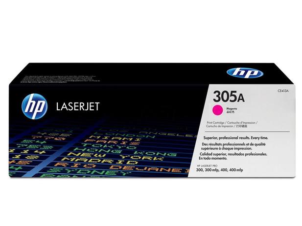 Toner laserjet color hp suprimentos ce413ab hp 305a magenta m451dw / m457dn / m475dw - 269 Menor preço em Toner laserjet color hp suprimentos ce413ab hp 305a magenta m451dw / m457dn / m475dw - 269