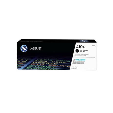 Toner Laserjet Color Hp Suprimentos Cf410a Hp 410a Preto M452dw / M477fnw/ M477fdw Menor preço em Toner Laserjet Color Hp Suprimentos Cf410a Hp 410a Preto M452dw / M477fnw/ M477fdw